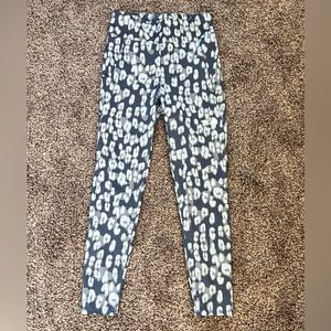 North Face Girls leggings L